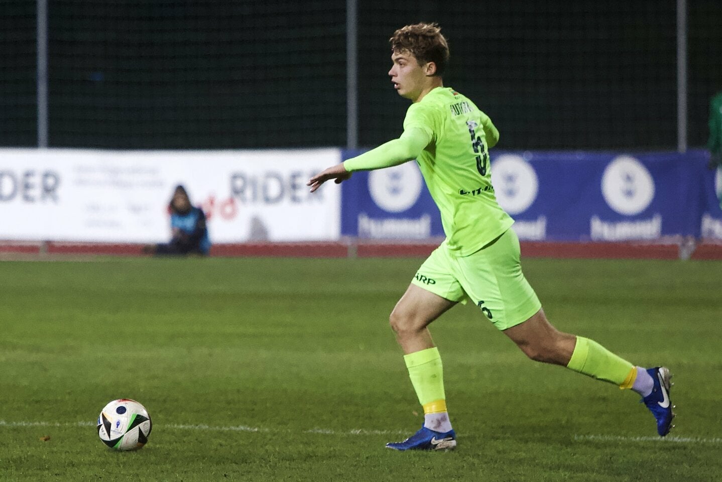 Raens Rutkis M.Rutkovskis susiejo savo ateitį su „Riteriais“ | Sportas.lt