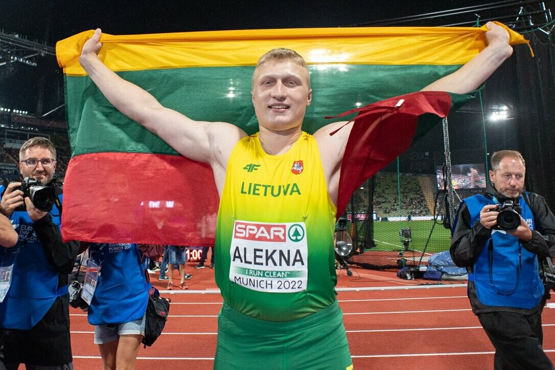 Premi sportivi lituani: scegli la svolta dell’anno