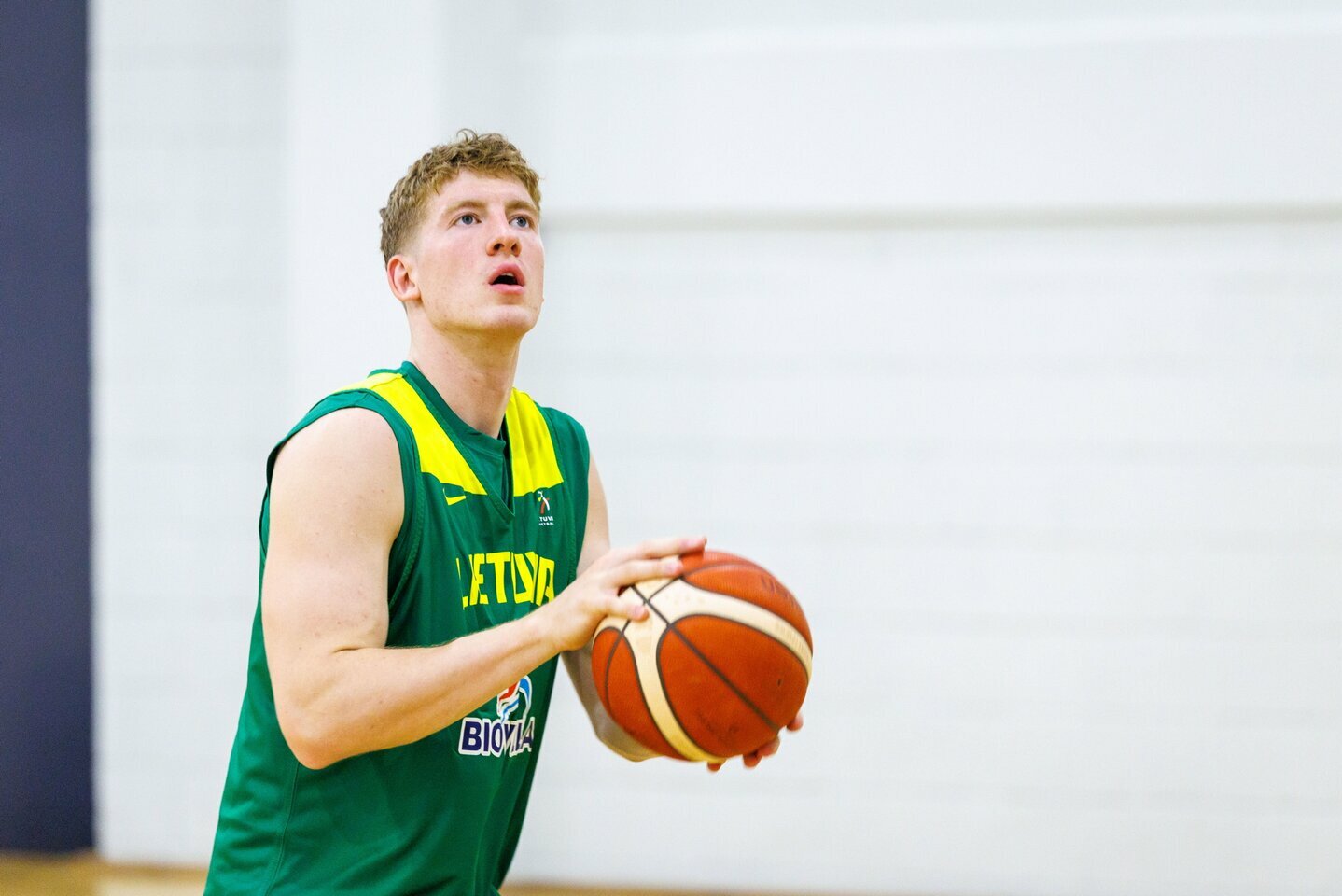 Kodėl „Bucks“ komanda norėjo Jakučionio? | Sportas.lt