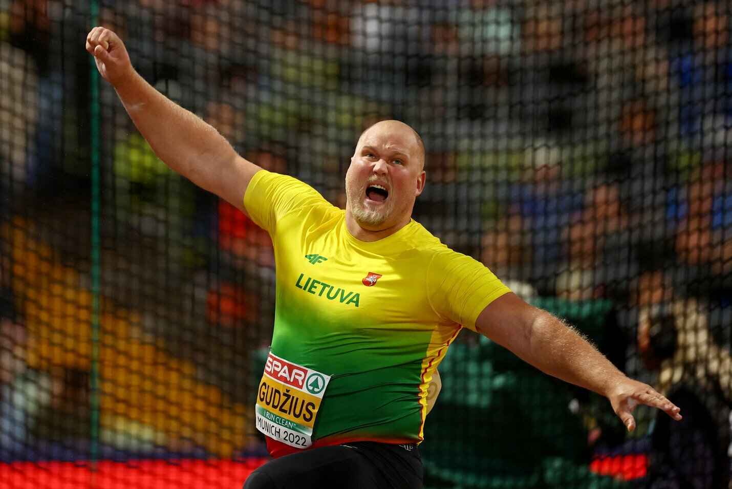 "Diamond League Update K. Čehas Breaks 70m Limit Twice and Shoots for