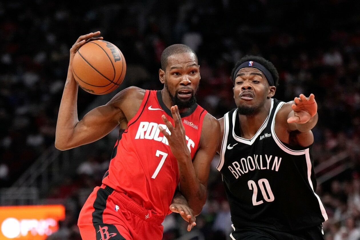 „Rockets“ įsirašė pirmąją sezono pergalę | Sportas.lt