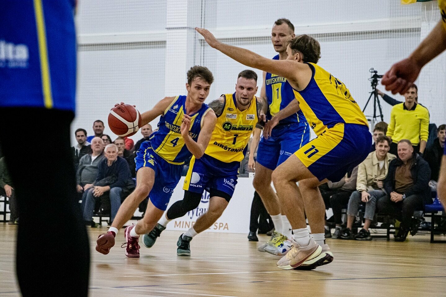 Birštone atidarytas naujasis RKL A diviziono sezonas | Sportas.lt