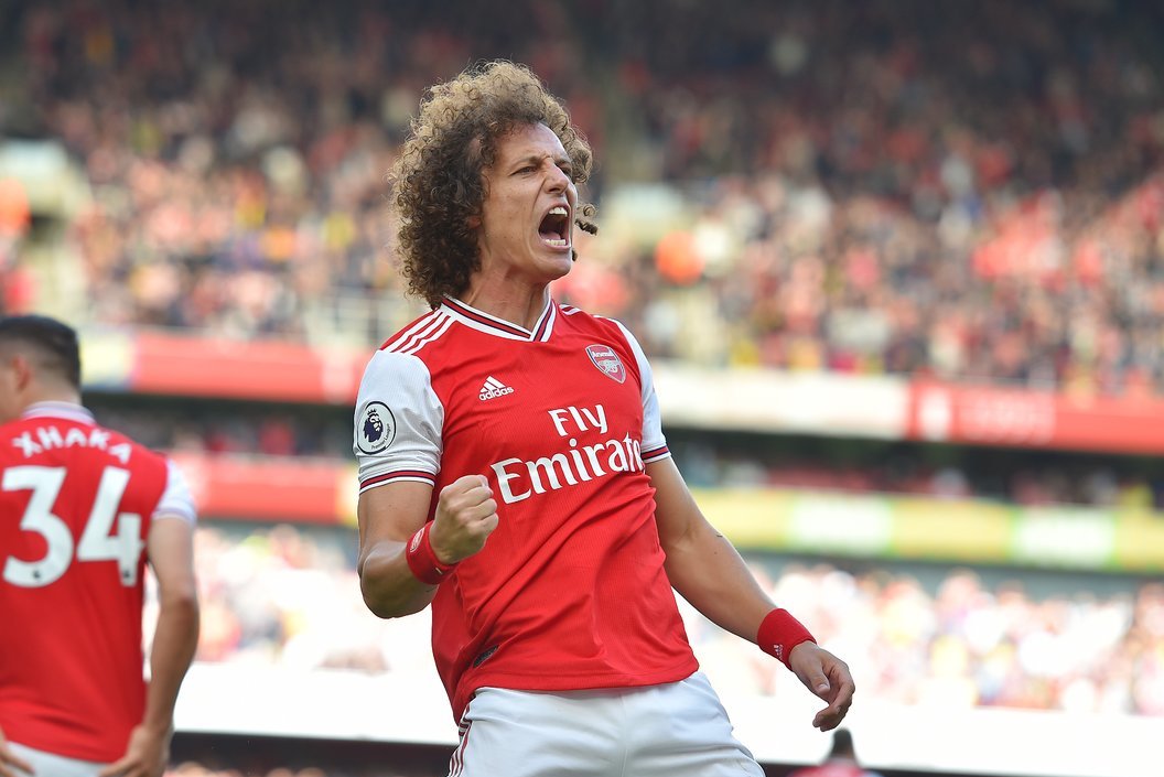 HLV Arteta chính thức xác nhận tương lai của David Luiz