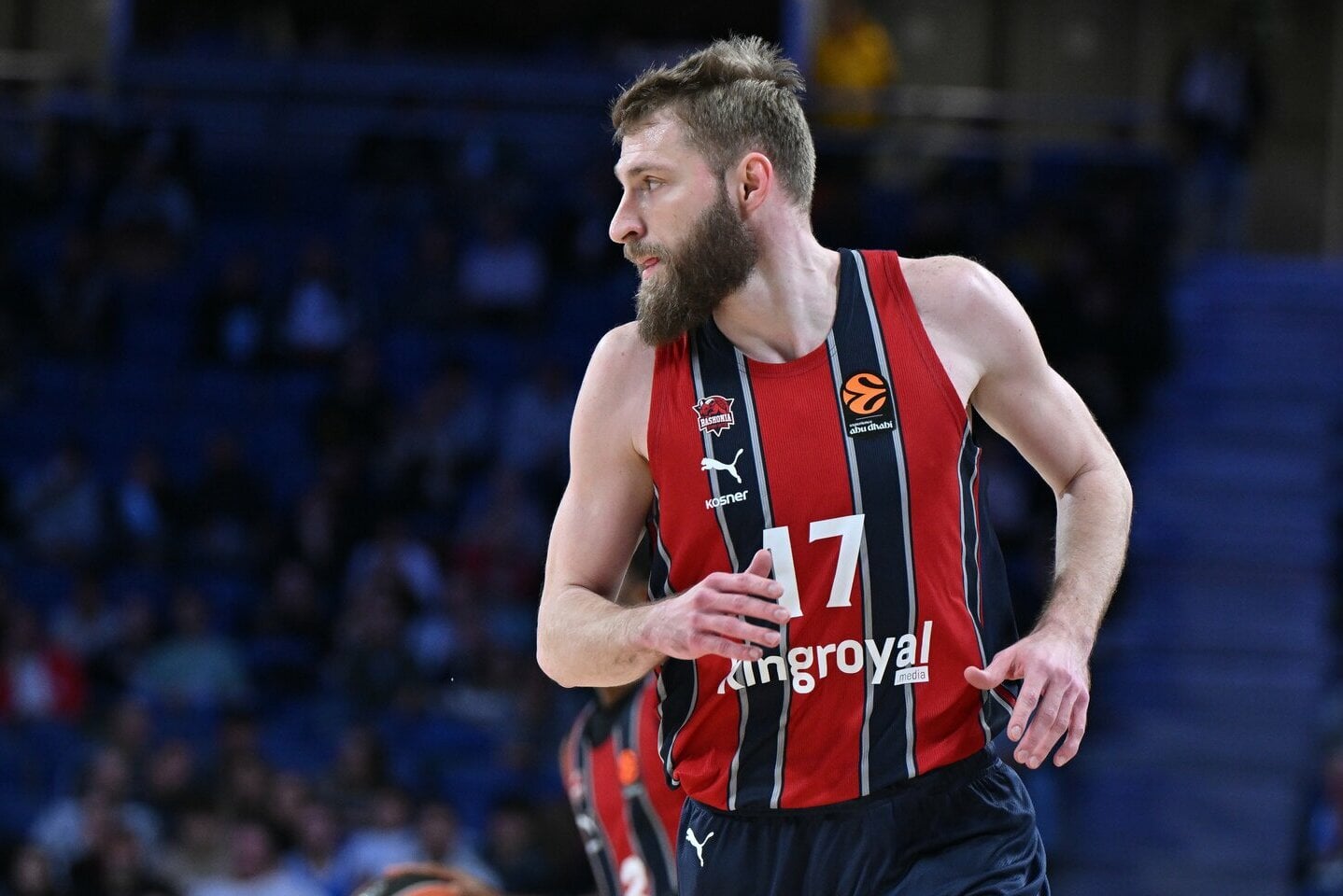 Be klaidų atakavęs Radzevičius neišgelbėjo baskų nuo nesėkmės | Sportas.lt