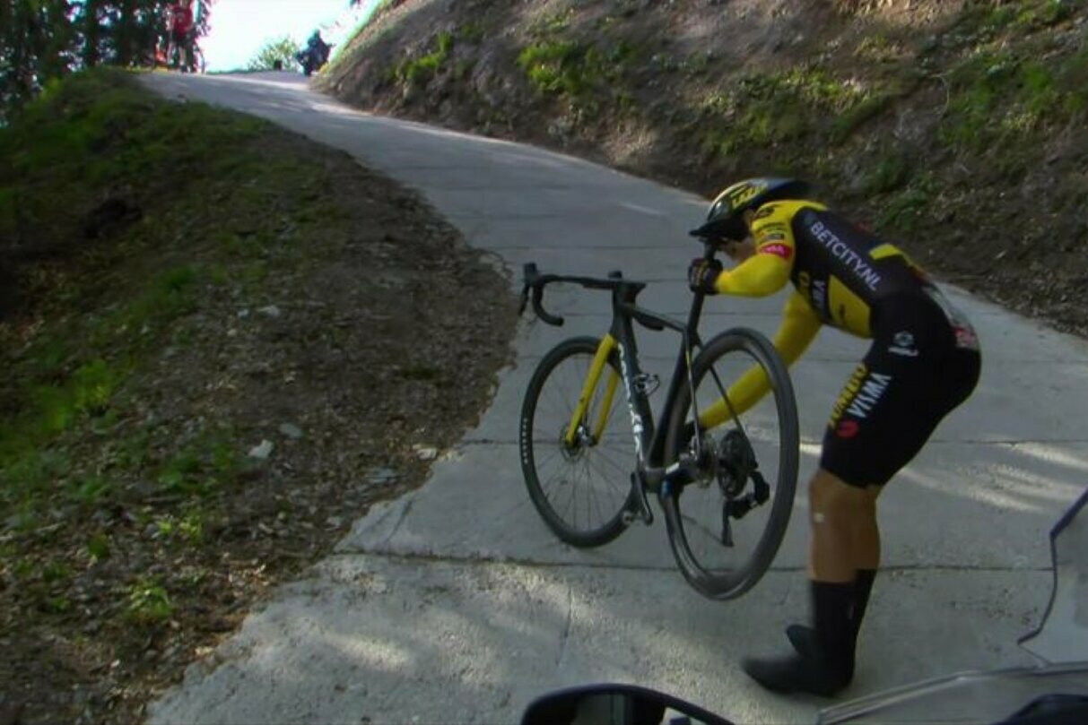 Giro d Italia 1930 велосипеды