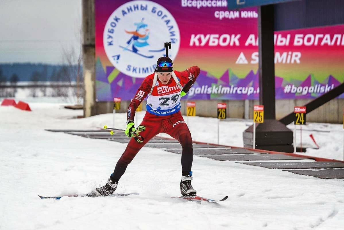 Nella fase di Coppa del Mondo Junior Biathlon, i lituani non hanno superato la selezione del super sprint