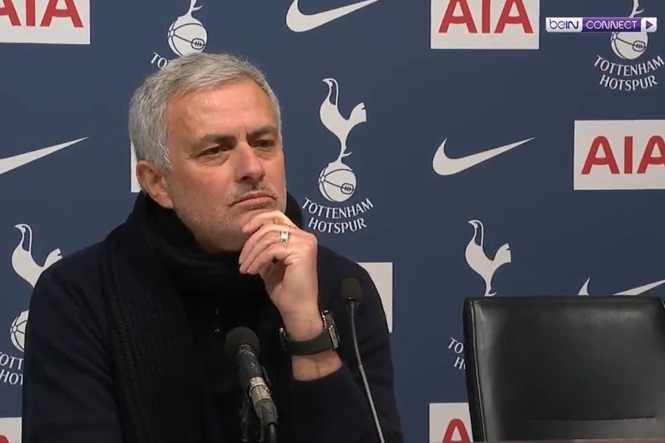 Mourinho nusivylimas: net keturi „Premier“ lygos žaidėjai nepripažintame kalėdiniame vakarėlyje