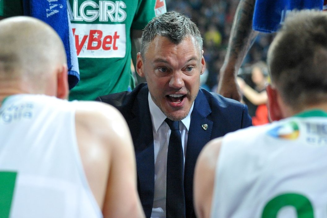 Zalgiris ArtÄjantÄ¯ Sezona Pasitinka Su Nauju Partneriu Ir Vairuos NaujutÄlaicius Automobilius Sportas Lt