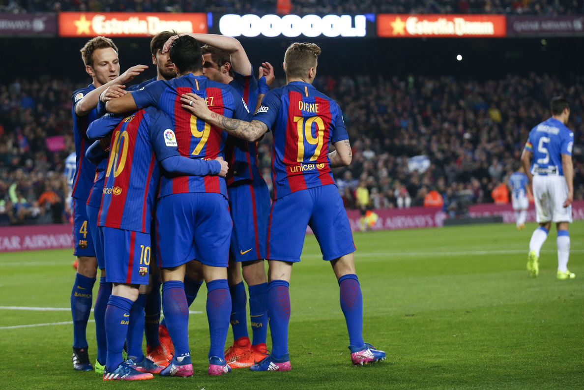 Slot barcelona