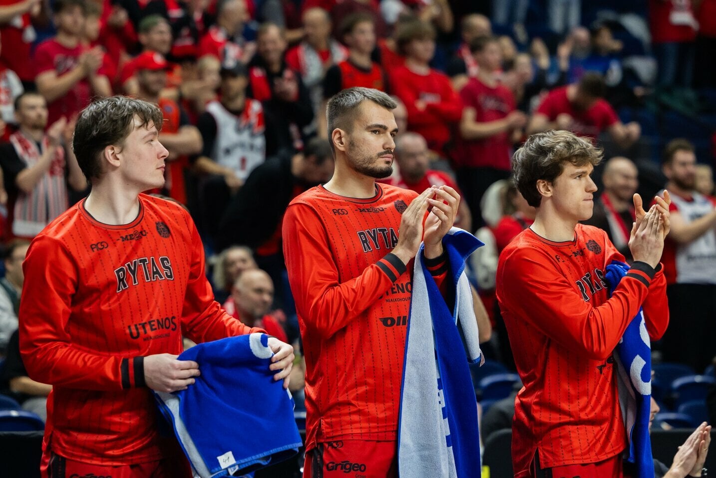 „Rytas“ pristatė klubo finansinius rezultatus | Sportas.lt