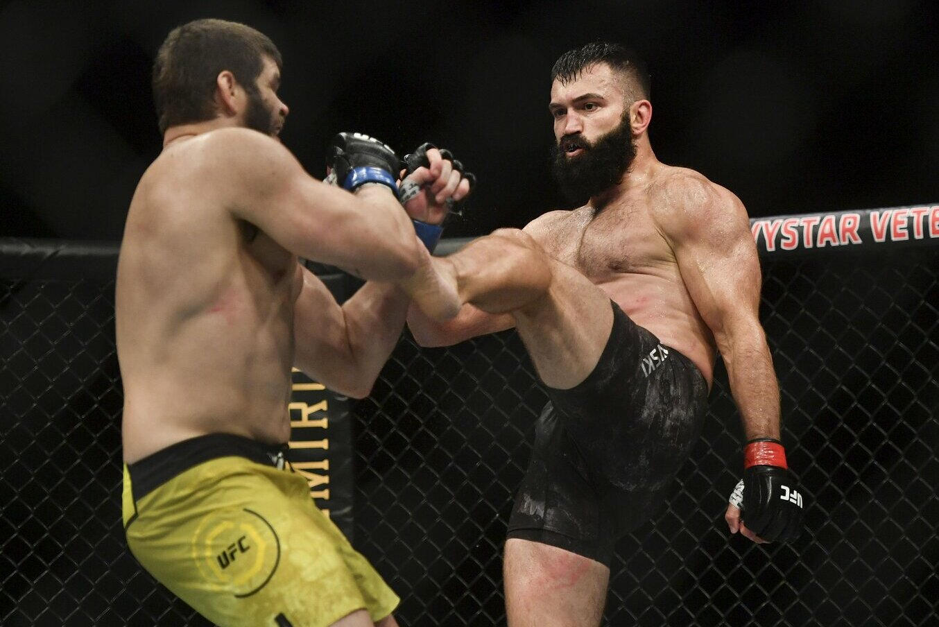 Орловский UFC